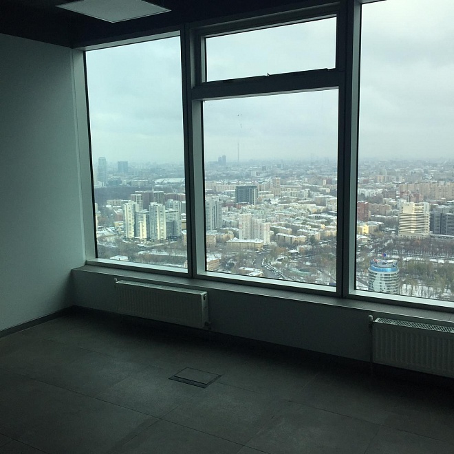 интерьер офиса